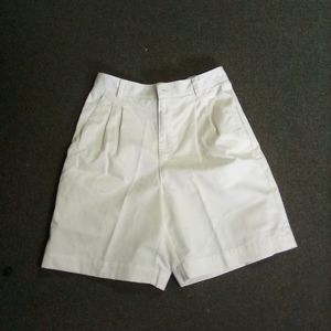 Lizsport white shorts
